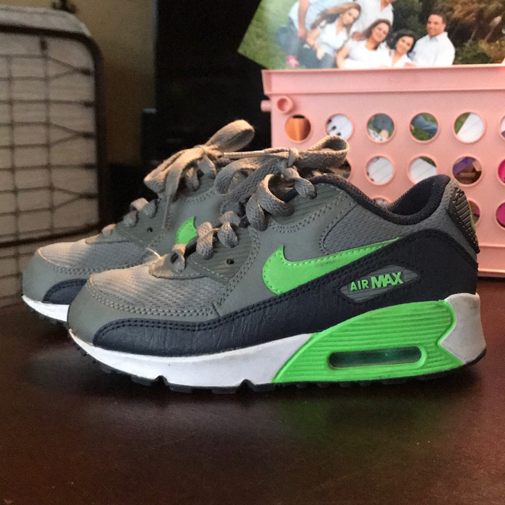 Boys, Little Boys Nike Air Max